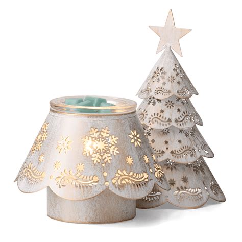 Scentsy christmas tree warmer - Holiday Scentsy Bricks are returning this year — this time with a festive new twist! These five bricks will be shaped like Christmas trees and include labels with beautiful gold foil accents to add extra cheer to the season. Bricks are 1 pound of wax, approximately 5.5 times the size of a wax bar! Holiday Scentsy Bricks, $24 each.